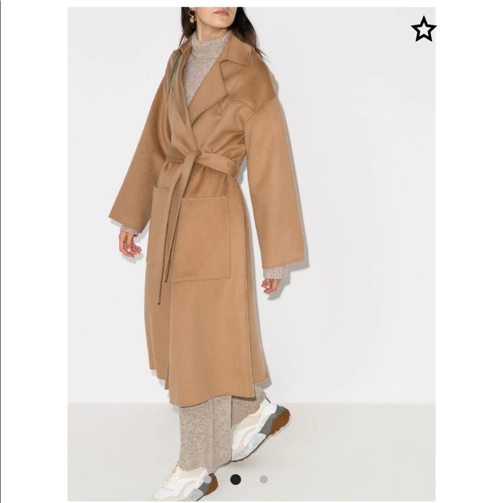 (SOLD) Nanushka Alamo Coat